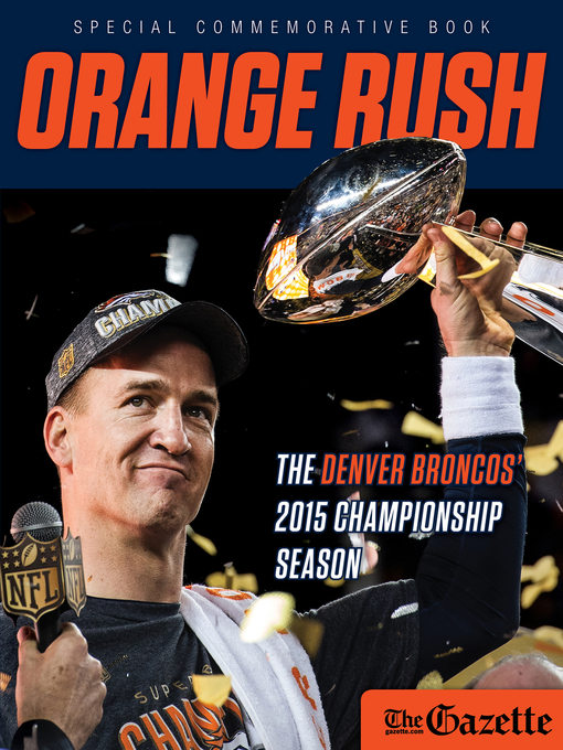 Title details for Orange Rush by Triumph Books - Available